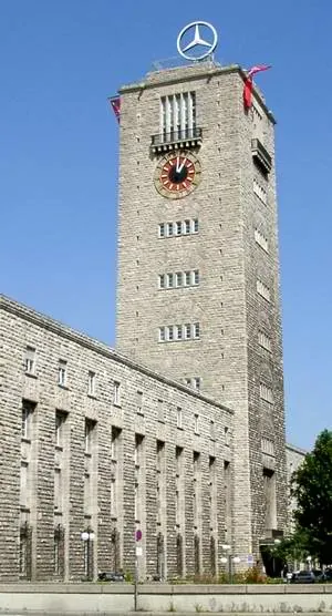 Bahnhofsturm - Bahnhofsturm-stuttgart-2004