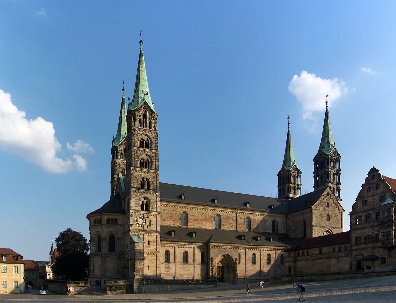 Bamberger Dom - Bamberg Dom