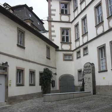 Naturkundemuseum Bamberg - Bamberg Naturkundemuseum