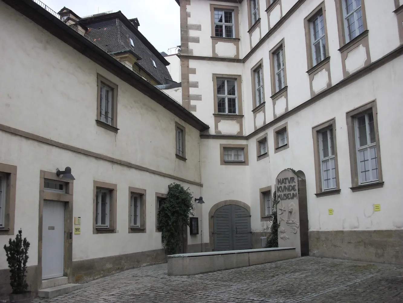 Naturkundemuseum Bamberg - Bamberg Naturkundemuseum