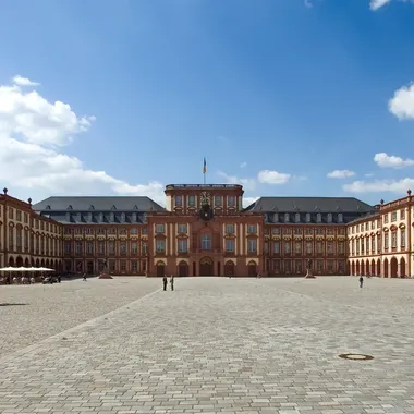 Barockschloss Mannheim - Barockschloss Mannheim