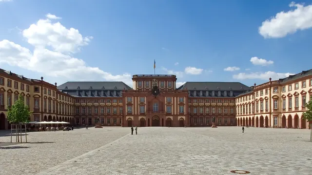 Barockschloss Mannheim