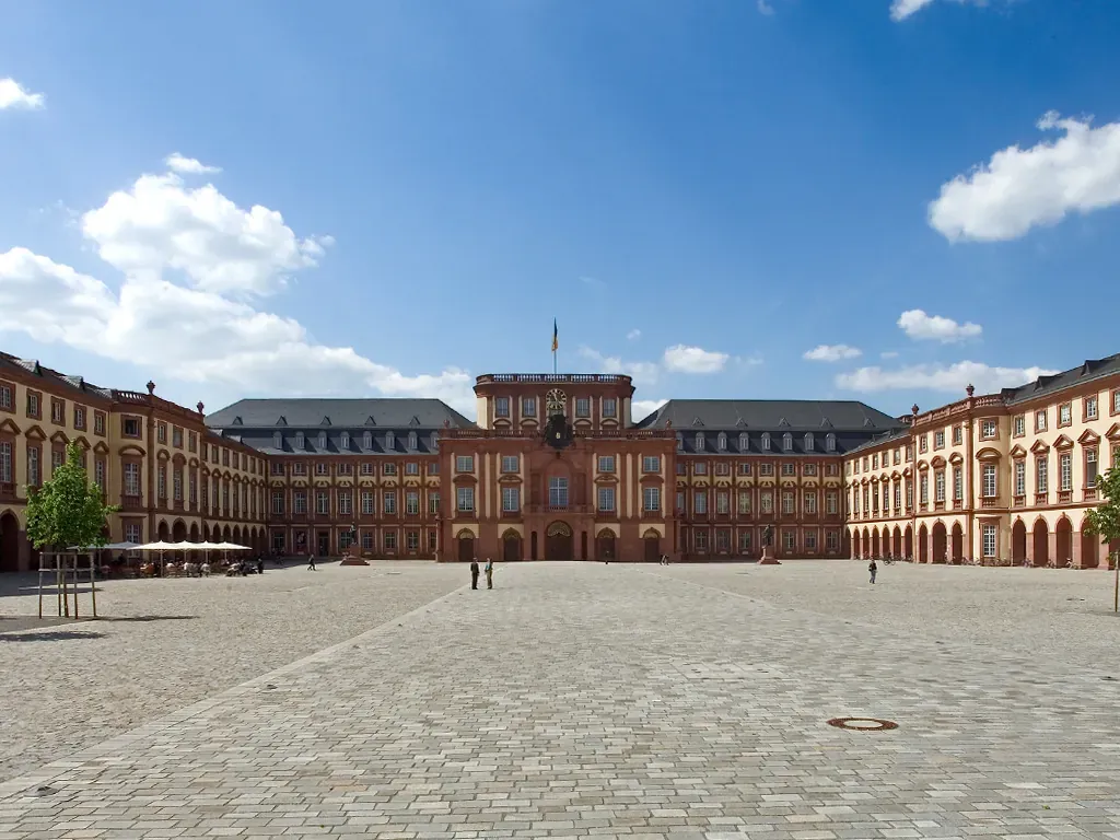 Barockschloss Mannheim - Barockschloss Mannheim