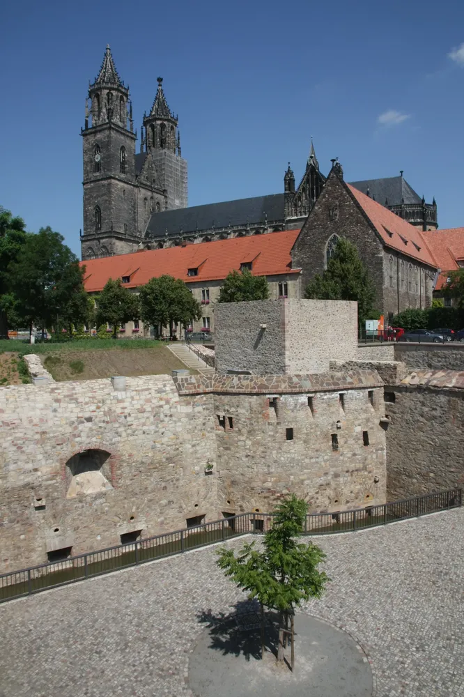 Bastion Cleve - Bastion cleve magdeburg