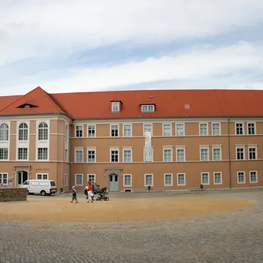 Sorbisches Museum - Bautzen - Ortenburg - Sorbisches Museum 01 ies