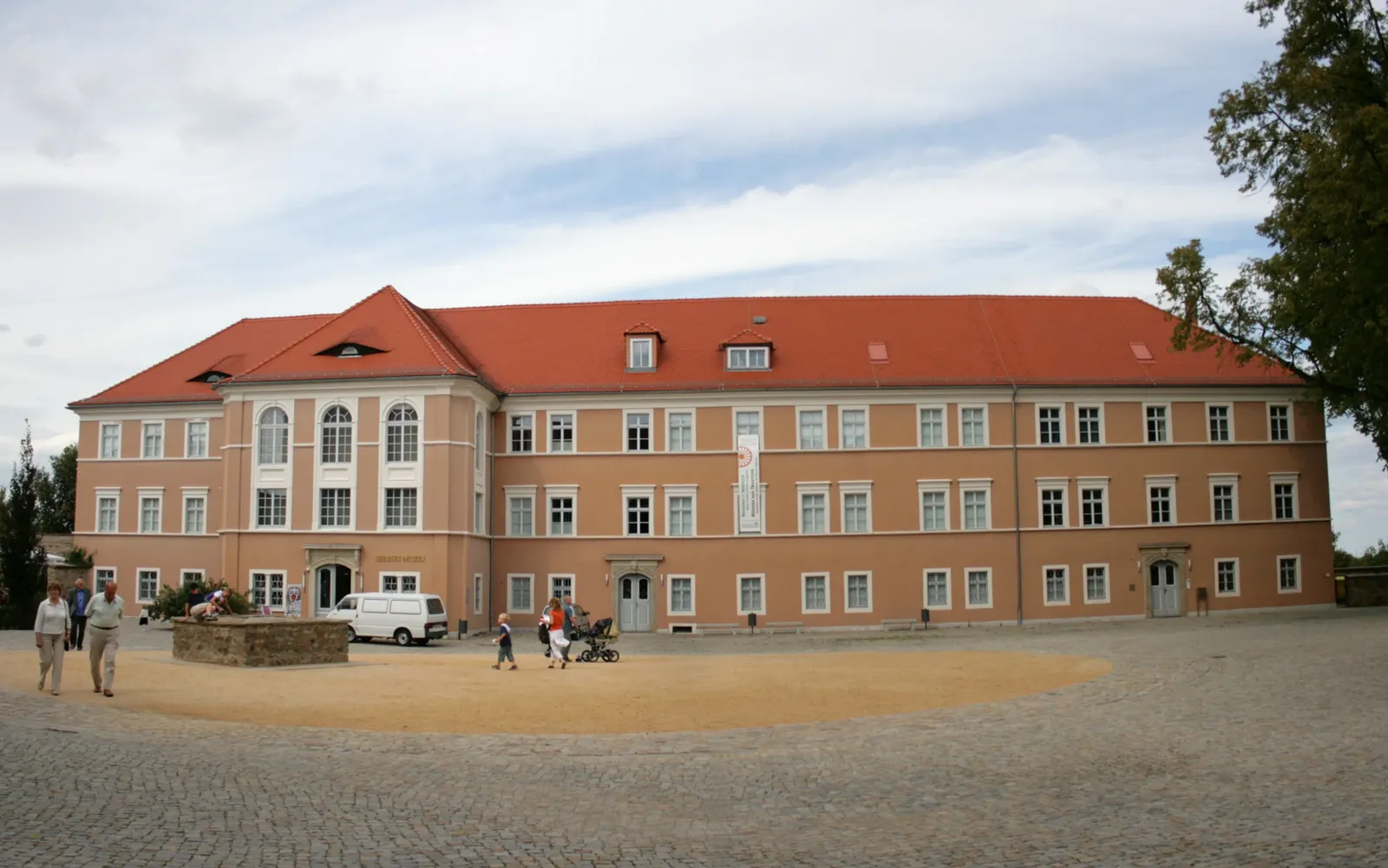 Sorbisches Museum - Bautzen - Ortenburg - Sorbisches Museum 01 ies
