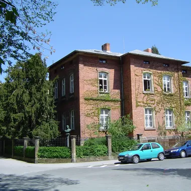Franz-Liszt-Museum - Bayreuth, Franz-Liszt-Museum 08
