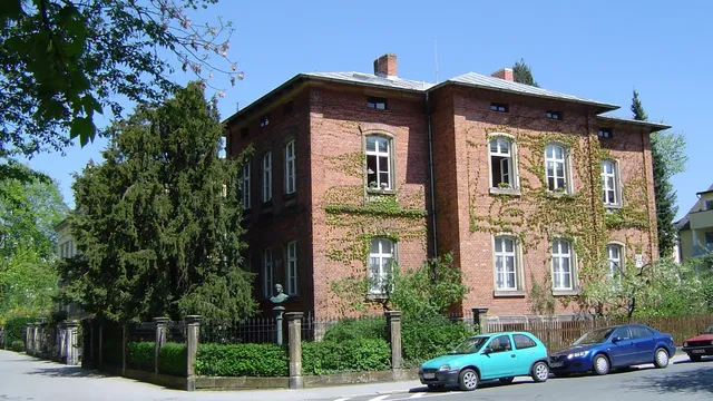 Franz-Liszt-Museum