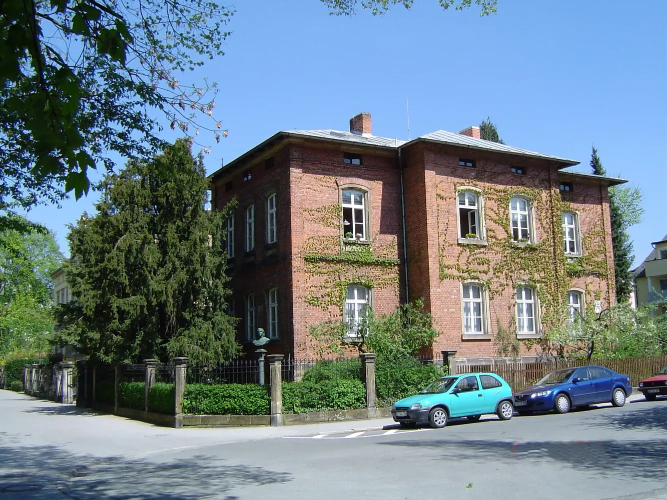 Franz-Liszt-Museum - Bayreuth, Franz-Liszt-Museum 08