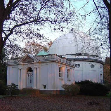 Hamburger Sternwarte in Bergedorf - Bdstern 1