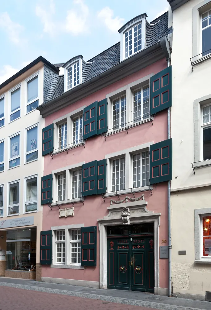 Beethoven-Haus - Beethoven-Haus