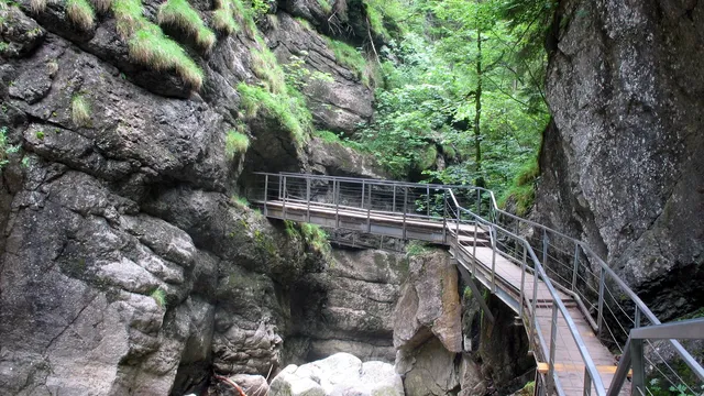 Starzlachklamm