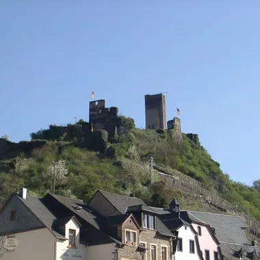 Burg Metternich - Beilstein mosel burg metternich