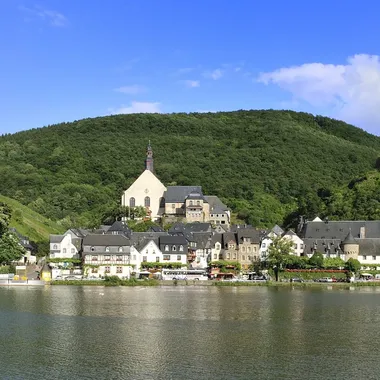 Altstadt Beilstein - BeilsteinMoselPanorama1