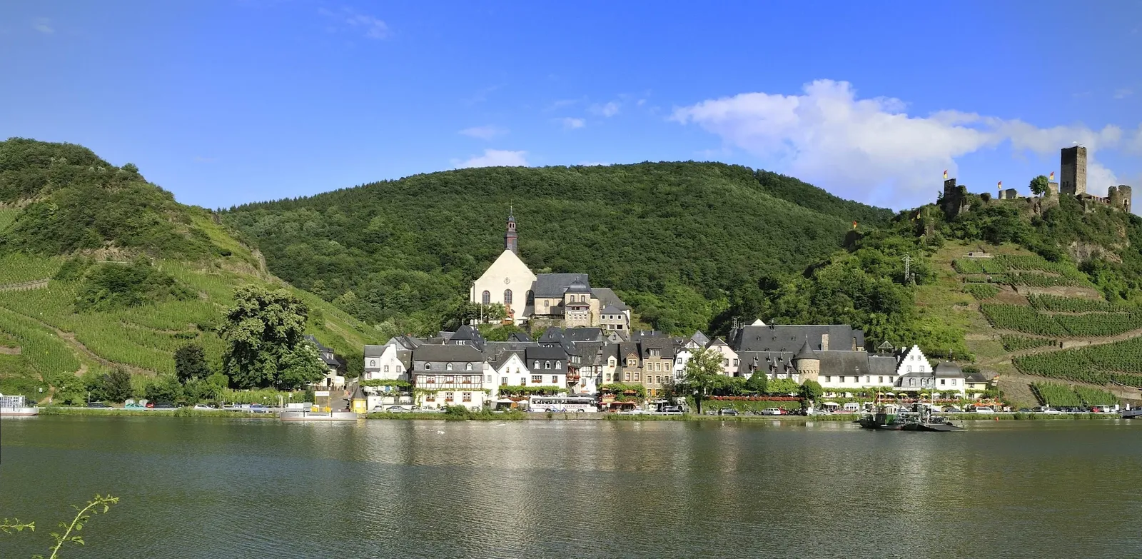 Altstadt Beilstein - BeilsteinMoselPanorama1