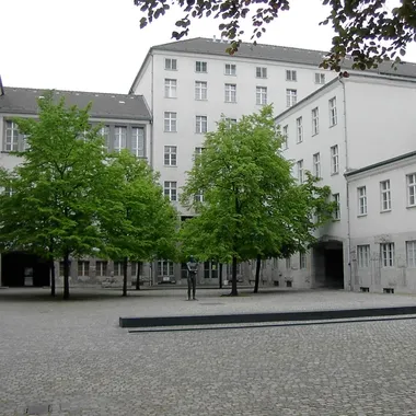 Gedenkstätte Deutscher Widerstand - Bendlerblock