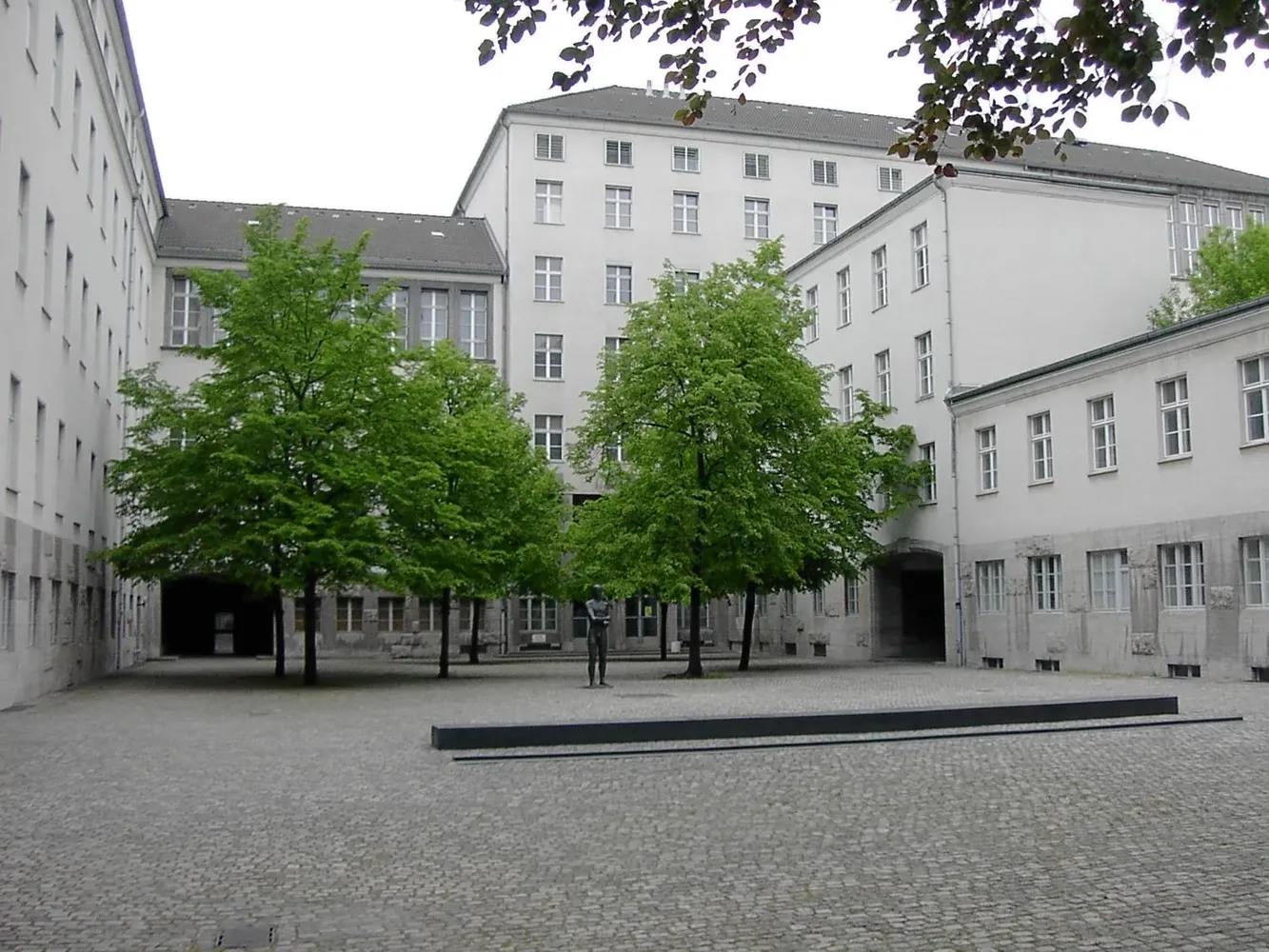 Gedenkstätte Deutscher Widerstand - Bendlerblock
