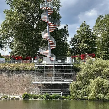 Berblinger Turm - Berblinger-Turm Ulm 2