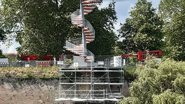 Berblinger Turm