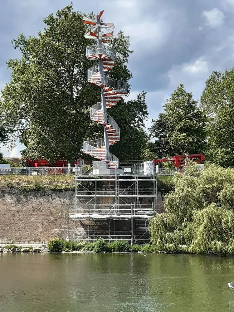 Berblinger Turm - Berblinger-Turm Ulm 2