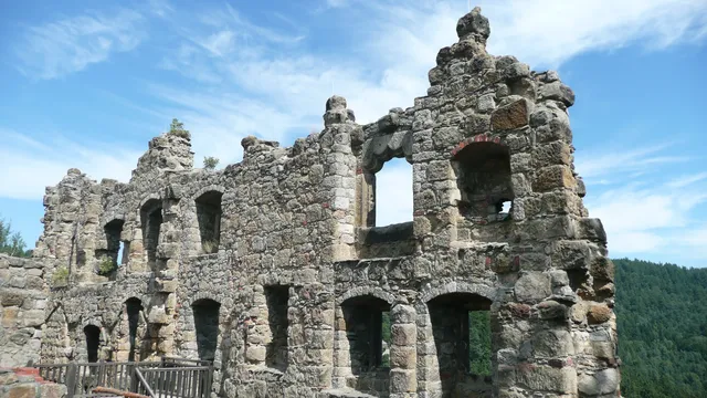 Burg Oybin