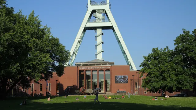 Deutsches Bergbau-Museum Bochum