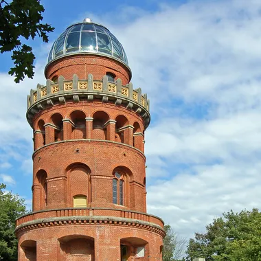 Ernst-Moritz-Arndt-Turm - Bergen auf Rügen - Ernst-Moritz-Arndt-Turm (01) (11314558625)