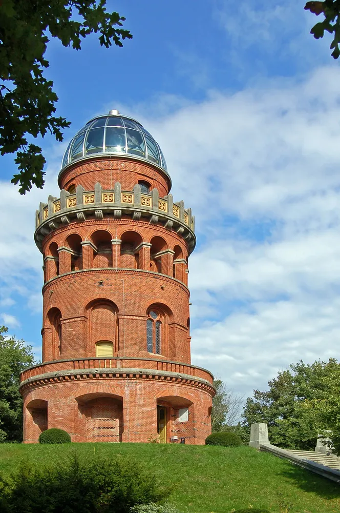 Ernst-Moritz-Arndt-Turm - Bergen auf Rügen - Ernst-Moritz-Arndt-Turm (01) (11314558625)