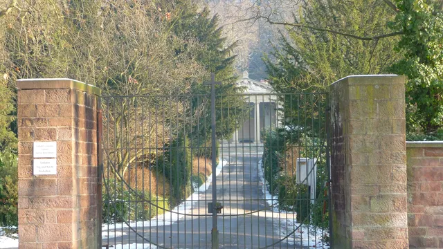 Bergfriedhof