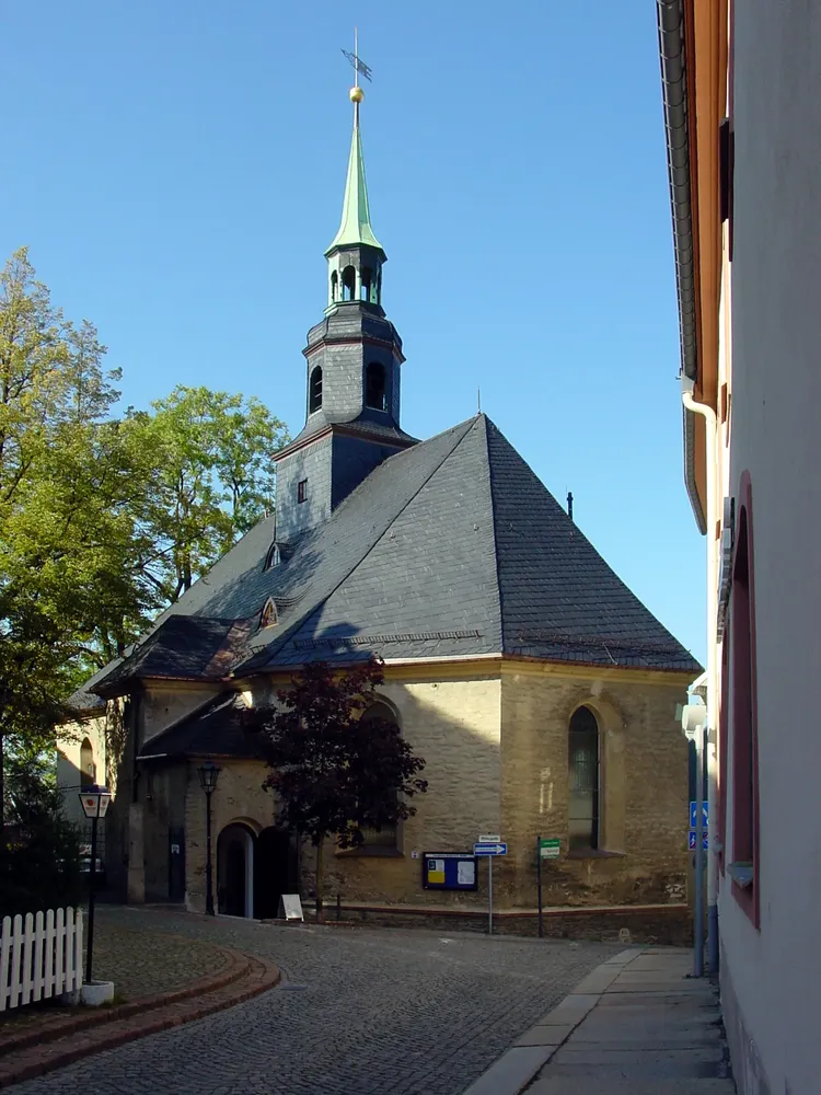 Bergkirche St. Marien - BergkircheStMarienAnnabergBuchholz05