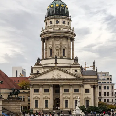 Französischer Dom - Berlin, Französischer Dom -- 2013 -- 4581