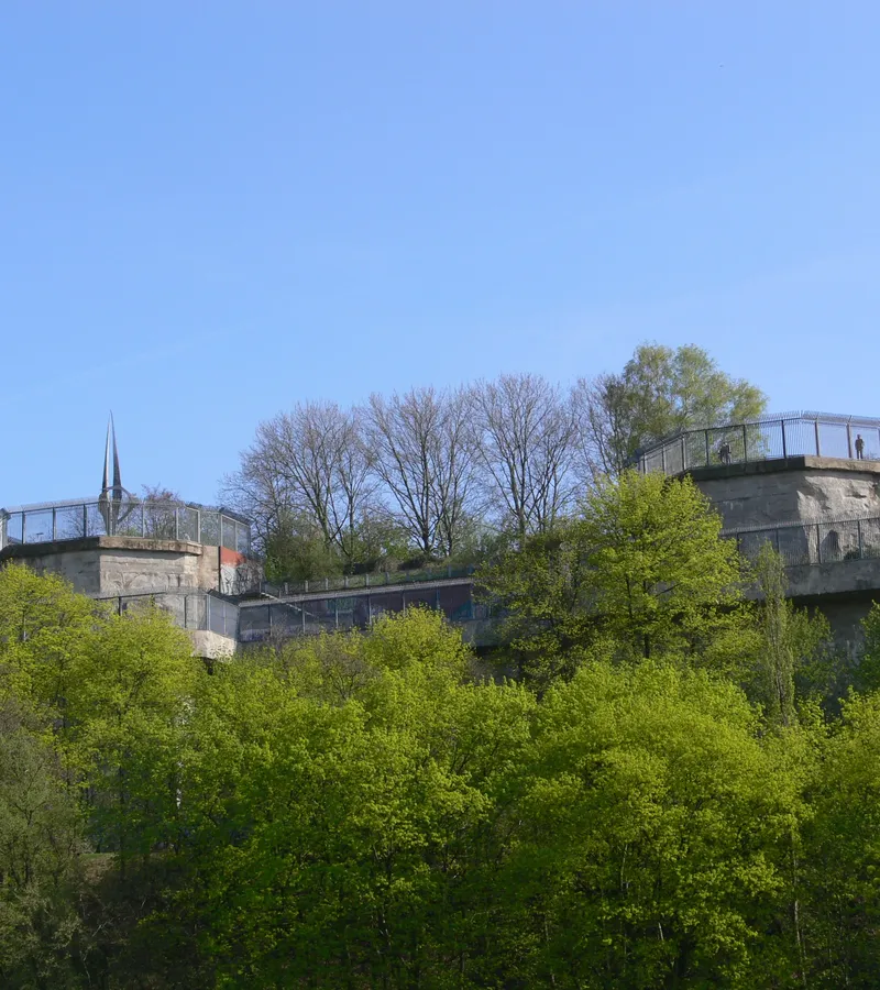 Flak tower Humboldthain