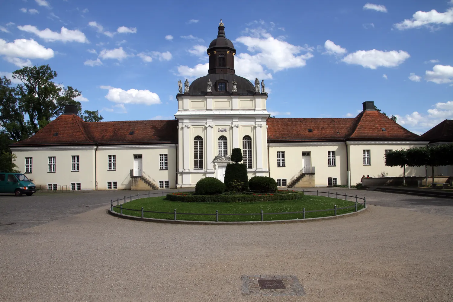 Altstadt und Schloss Köpenick - Berlin-Koepenick-16-Schloss-2017-gje