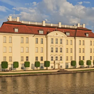 Altstadt und Schloss Köpenick - Berlin-Koepenick Schloss1 05-2014