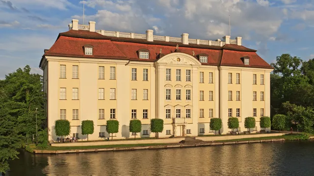 Altstadt und Schloss Köpenick