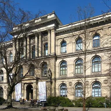 Museum für Naturkunde - Berlin, Mitte, Invalidenstrasse 43, Museum für Naturkunde