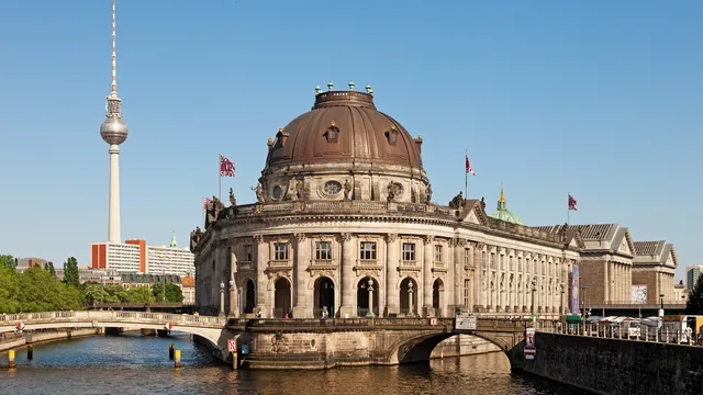 Bodemuseum