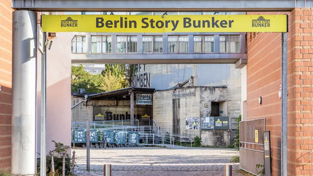 Berlin Story Bunker