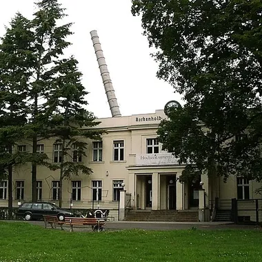 Archenhold-Sternwarte - Berlin Treptow Archenhold Sternwarte