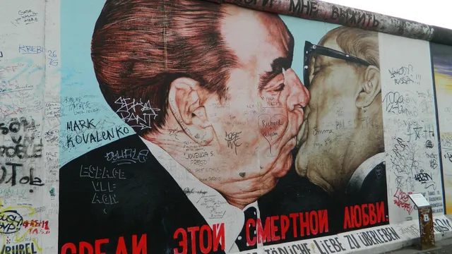 East Side Gallery