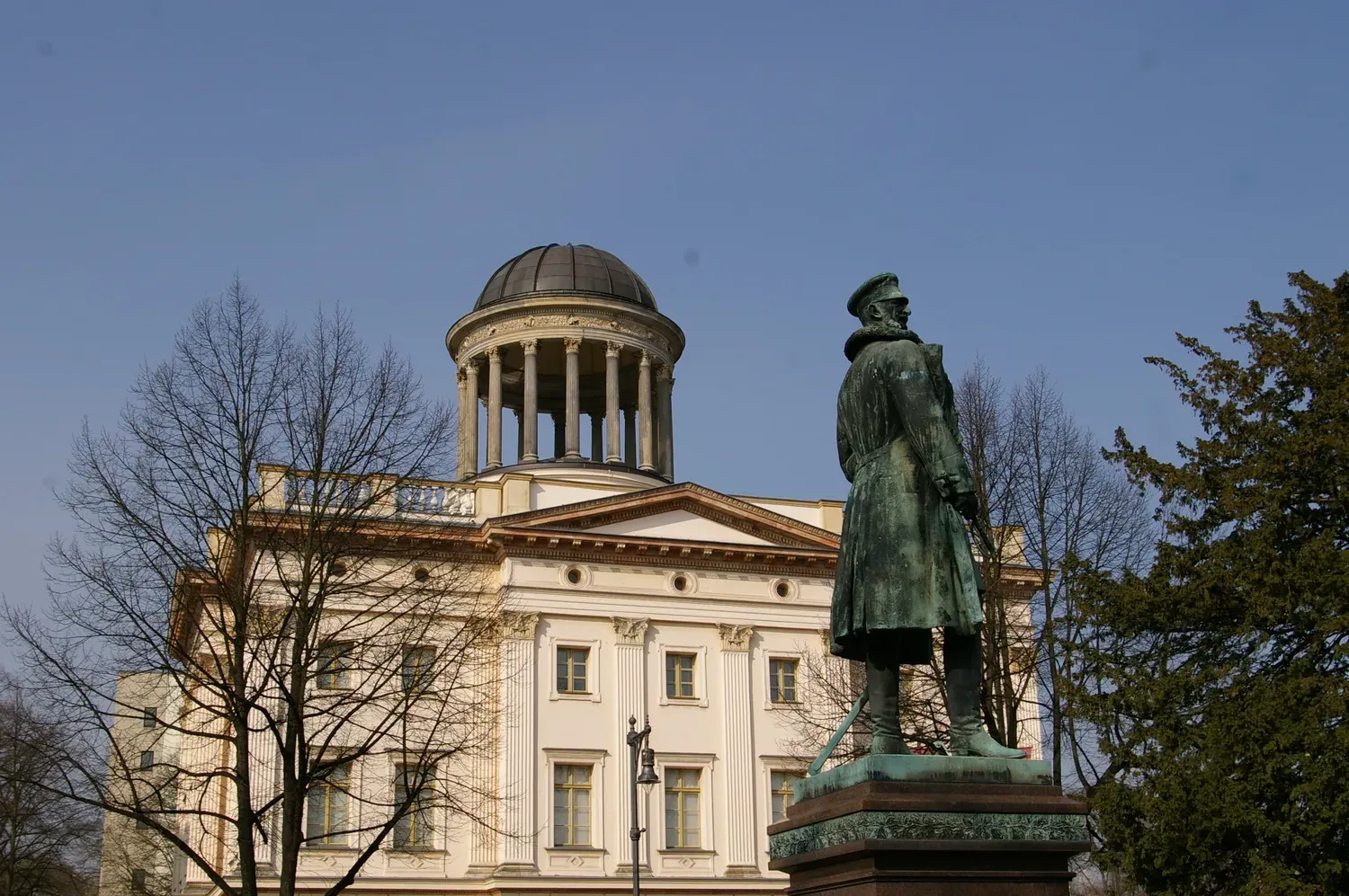 Museum Berggruen - Berlin2008-MuseumBerggruen1