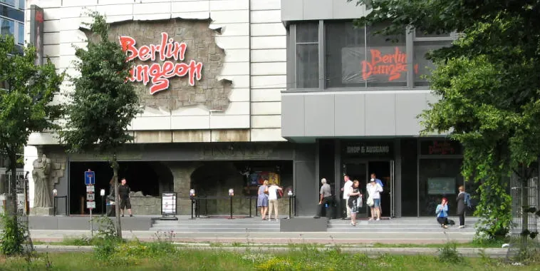 Berlin Dungeon - Berlindungeon