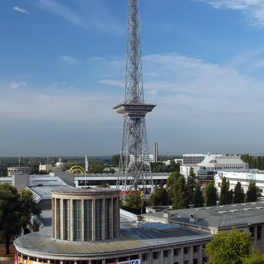 Funkturm - Berliner Funkturm