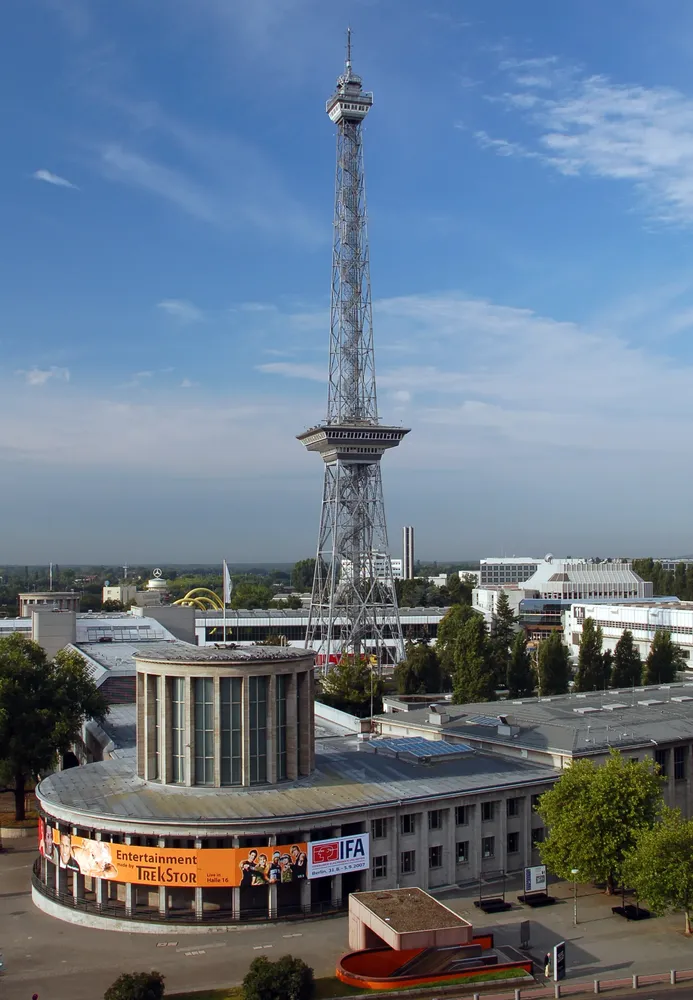 Funkturm - Berliner Funkturm