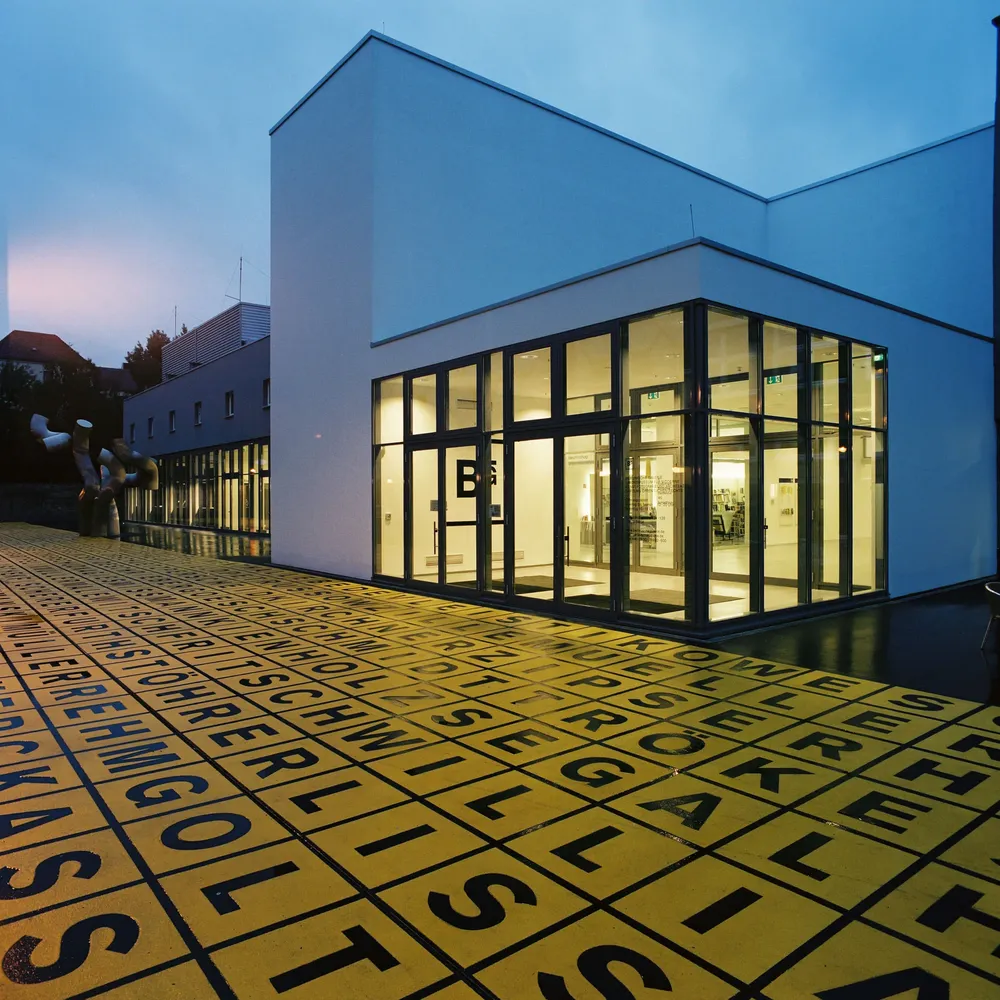 Berlinische Galerie - Berlinische Galerie aussen