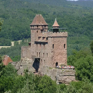 Burg Berwartstein - Berwartstein