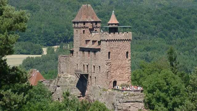 Burg Berwartstein