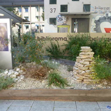 Bibliorama – Das Bibelmuseum Stuttgart - Bibliorama