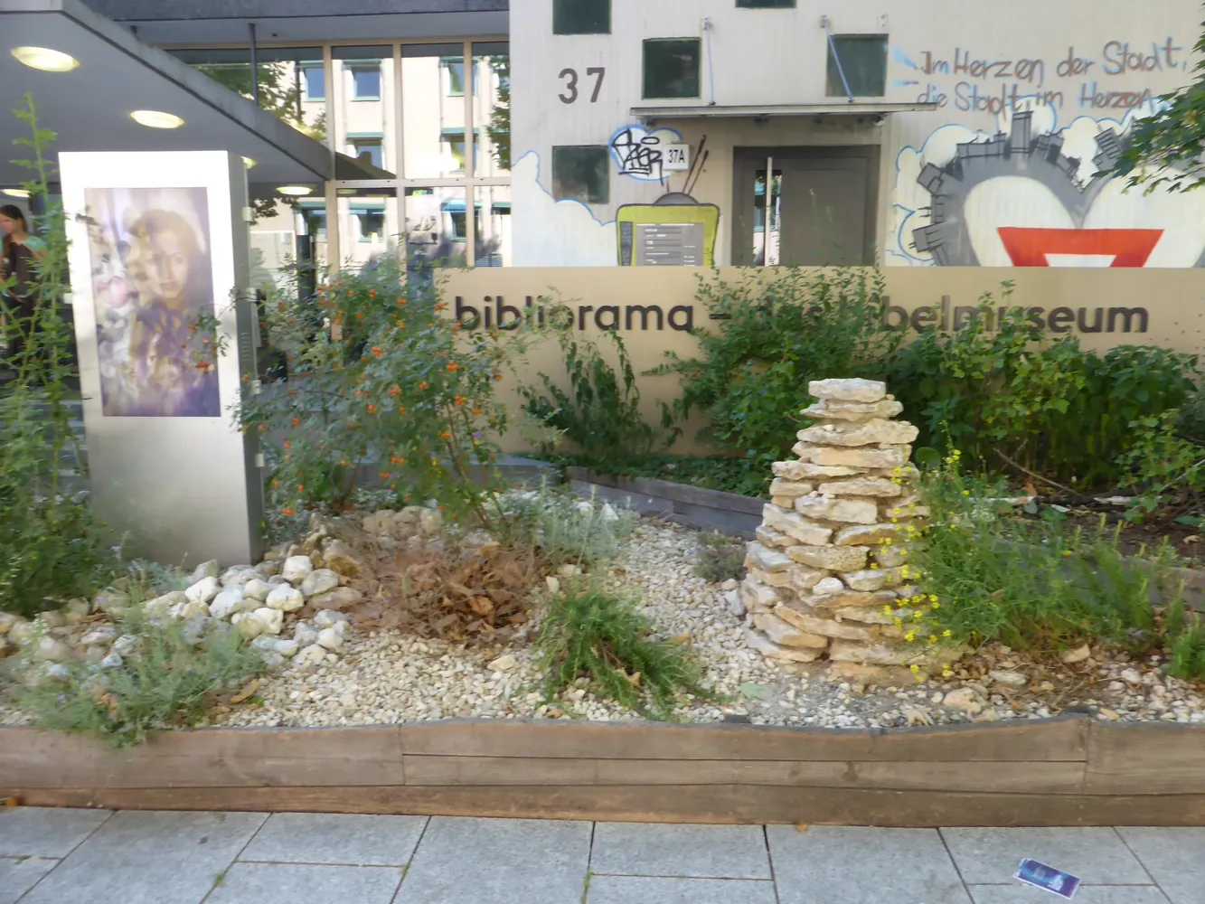 Bibliorama – Das Bibelmuseum Stuttgart - Bibliorama