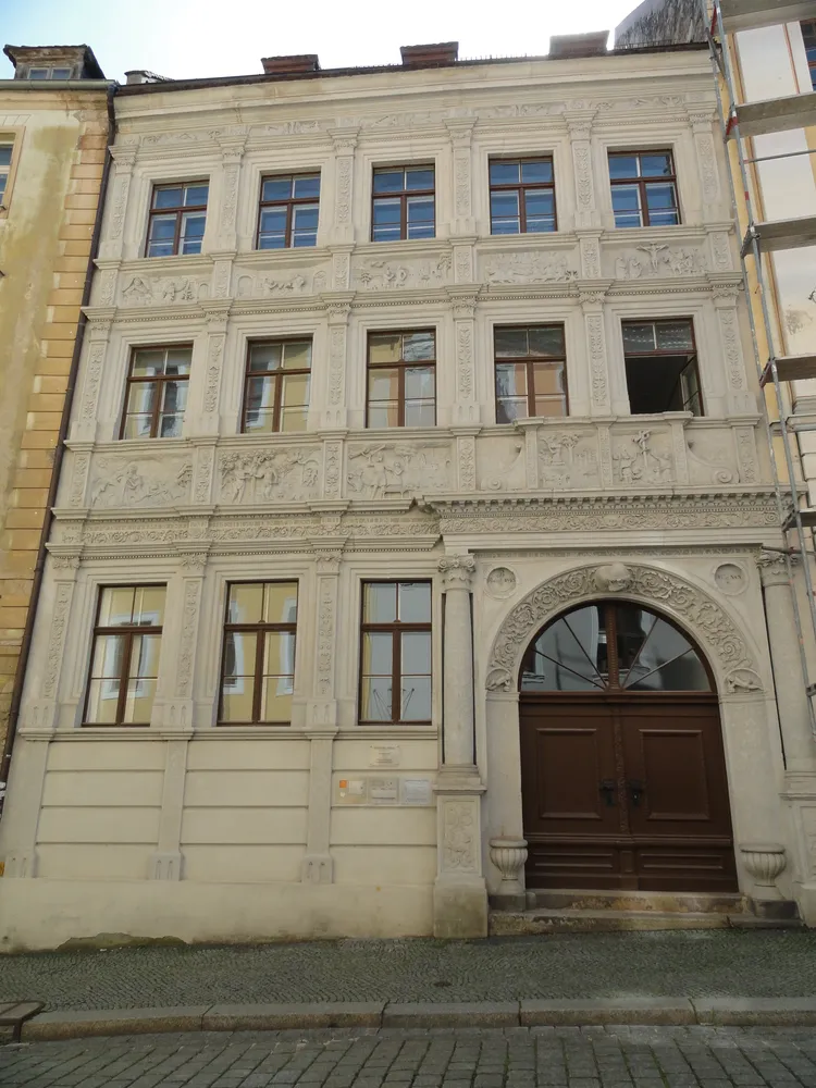 Biblisches Haus - Biblisches Haus Goerlitz